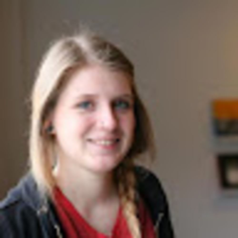 Meet your Posher, Katy